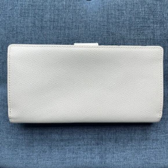 Furla Long Wallet - Women’s - Size 8x4 White - Picture 2 of 10